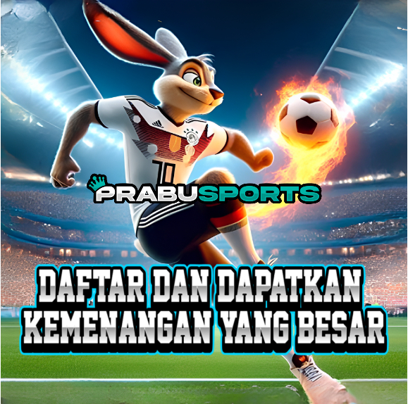 PrabuSports - Tempat Terbaik untuk Penggemar Sepak Bola dan Dengan Promo Menarik